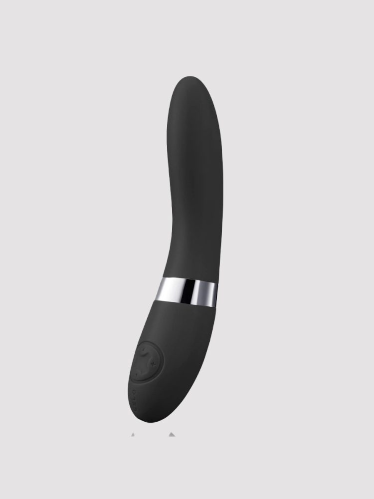 Lelo Elise 2 Classic Vibrator[Black], Schwarz - Amorana