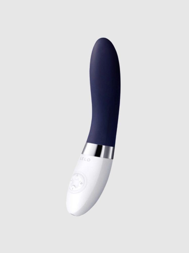Lelo Liv 2 Classic Vibrator[Blue], Blau - Amorana
