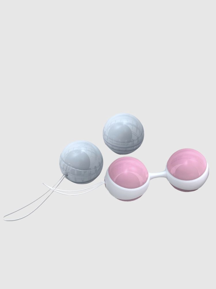 Lelo Luna Beads Light Love Balls, Mini - Amorana