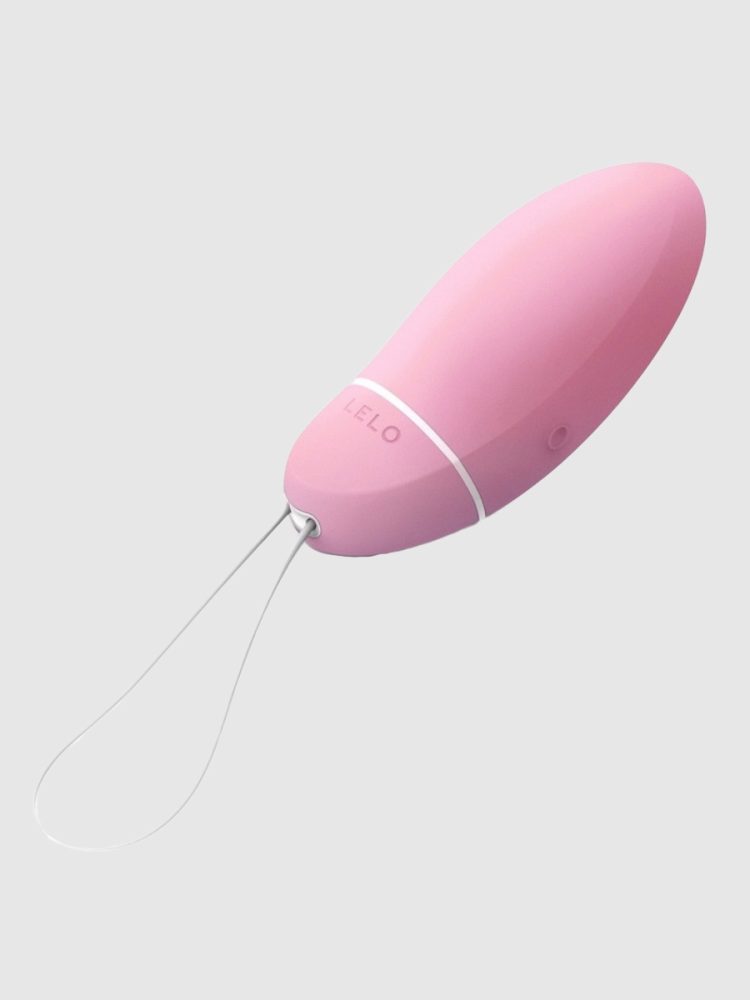 Lelo Luna Smart Bead Vaginal Balls[Pink], Rosa - Amorana