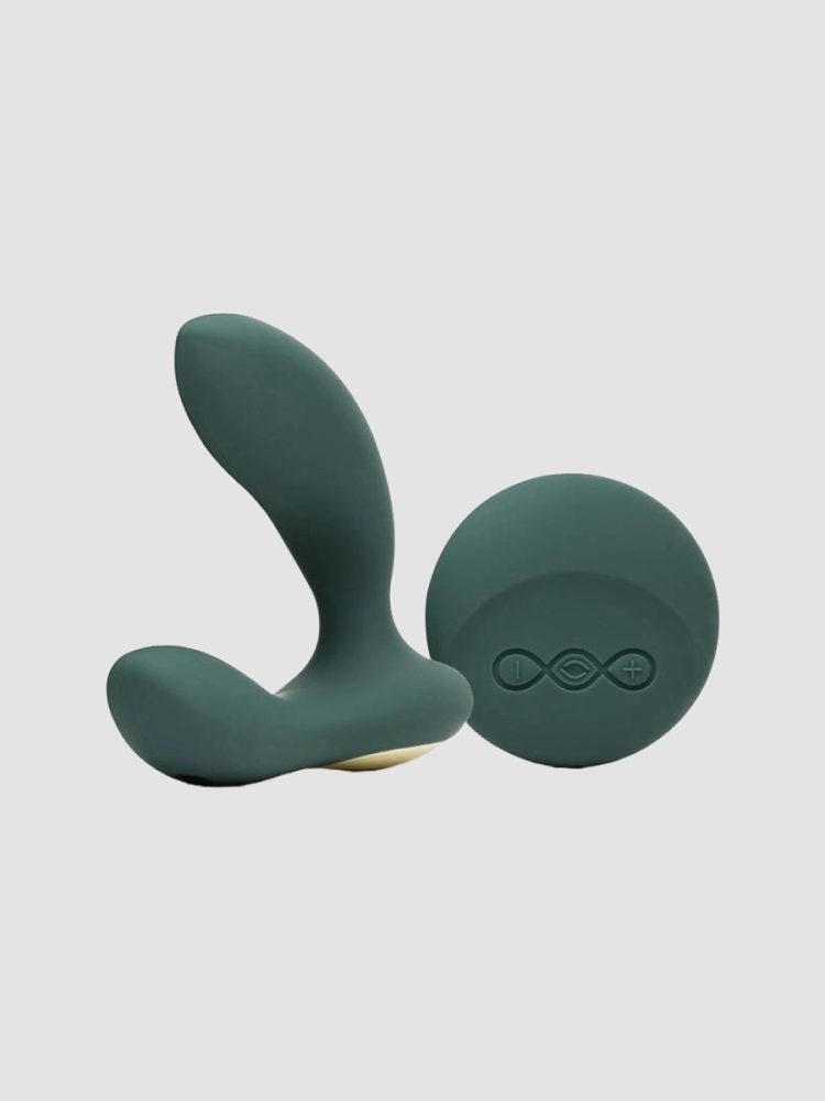 Lelo Hugo 2 Remote Control Rechargeable Prostate Massager (Green), Grün - Amorana