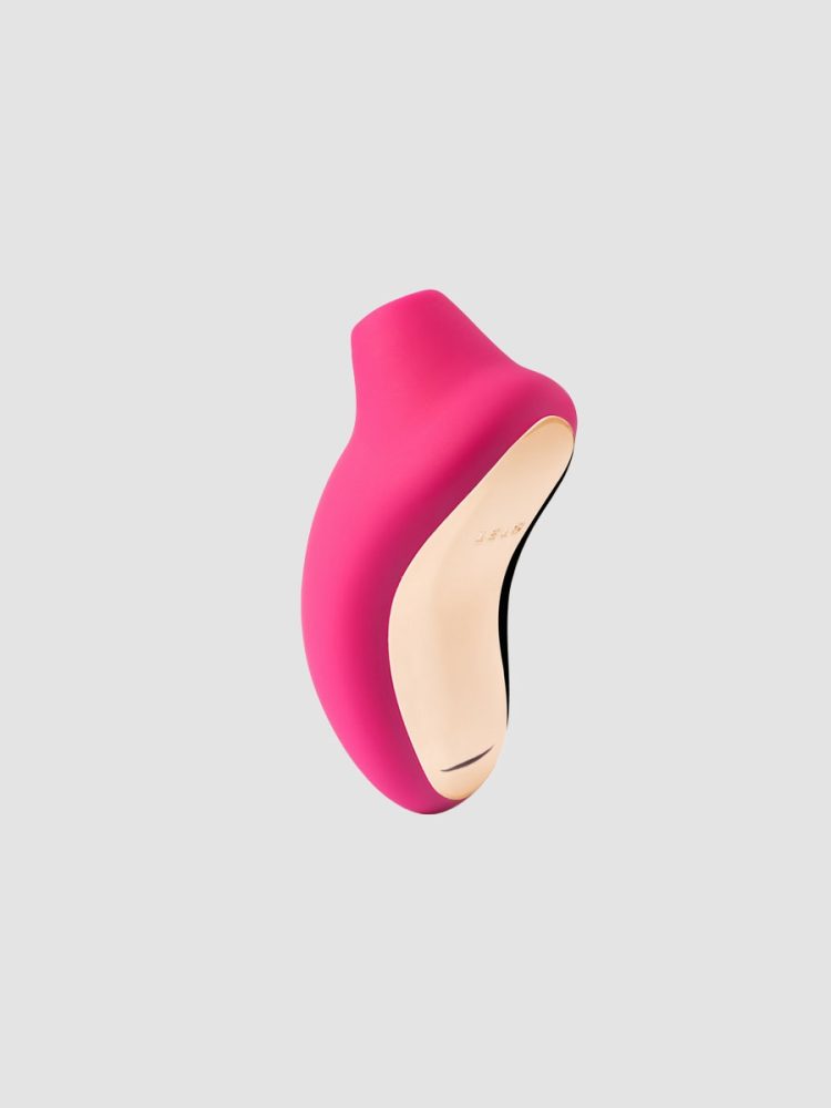 Lelo Sona Cruise Lay-on Vibrator[Pink], Pink - Amorana