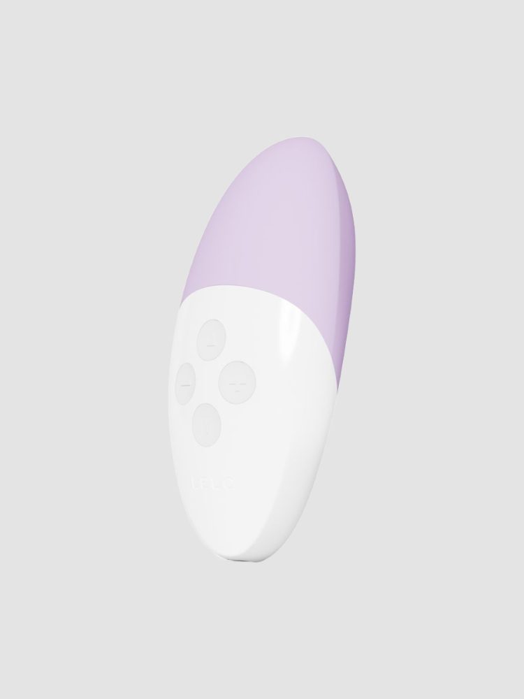 Lelo Siri 3 Calm Lavender lay-on vibrator[Purple], Lila - Amorana