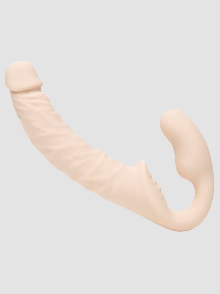 Lifelike Lover Luxe Strap-On Dildo