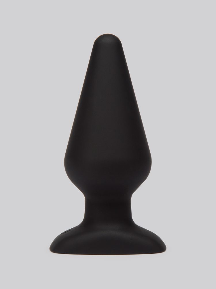 Lovehoney klassischer Analplug (gross)
