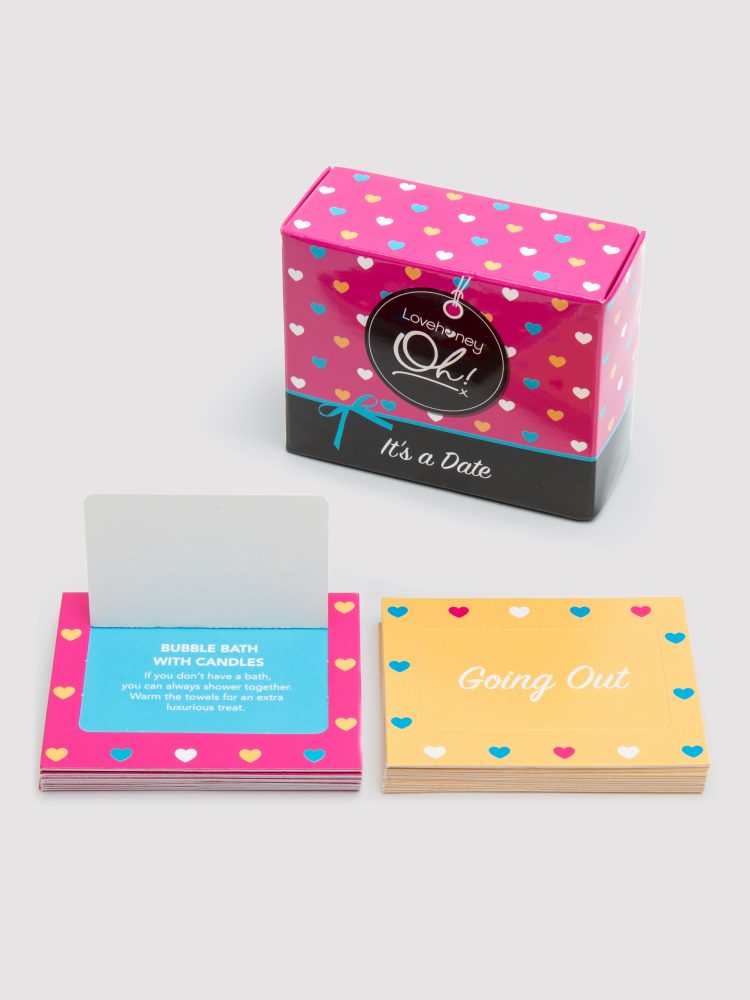 Lovehoney-Oh - 52 Weeks of Date Nights - Geschenke