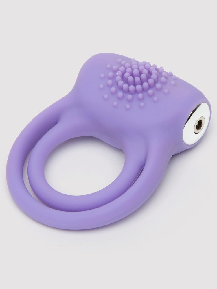Lovehoney Luxury Silikon-Penisring mit 12 Funktionen