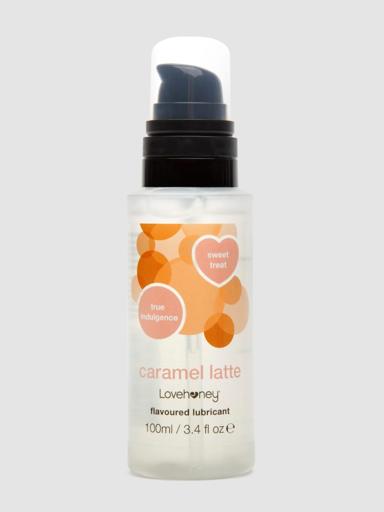 Lovehoney - Caramel Latte Gleitmittel - 100 ml