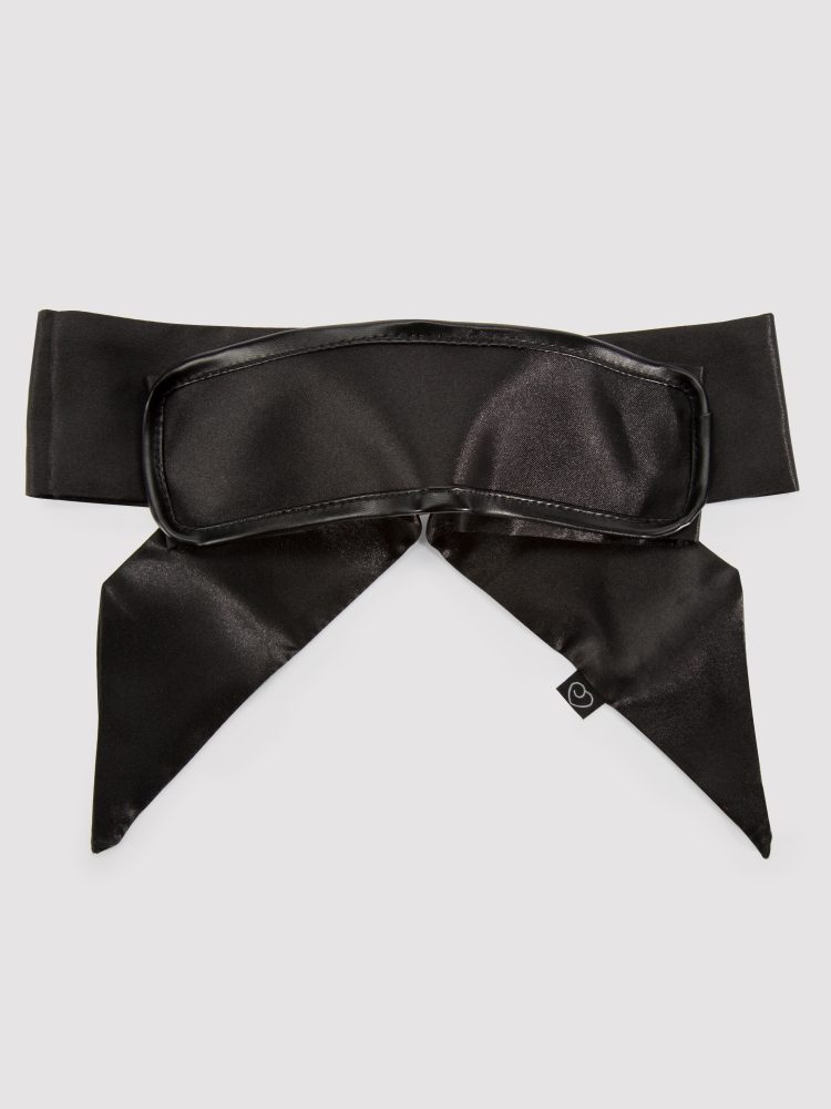 Lovehoney schwarze Augenbinde