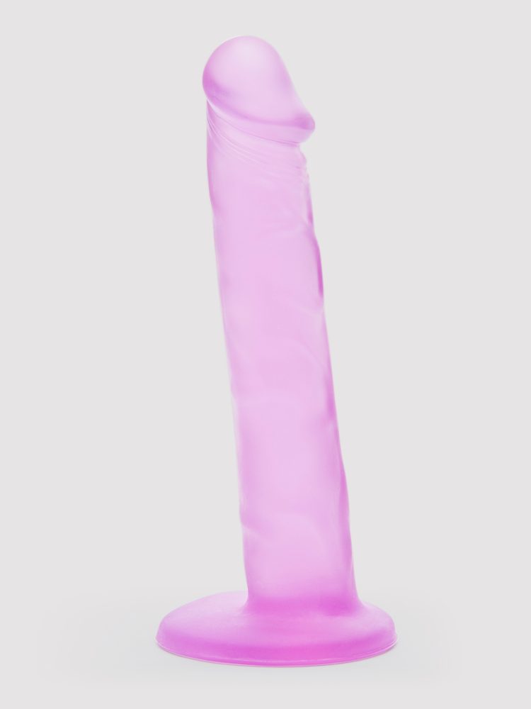 BASICS Schlanker Analdildo für Einsteiger