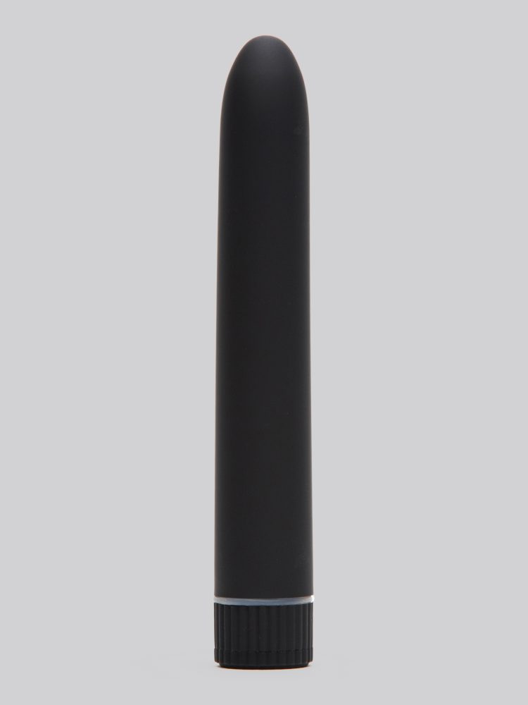 Lovehoney Black Beauty Classic Vibrator (Black), Schwarz - Amorana