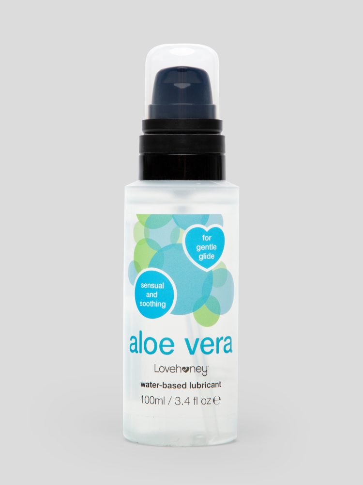 Lovehoney - Aloe Vera Gleitmittel - 100 ml