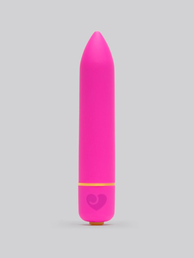 Lovehoney Excite 10 Function Bullet Vibrator (Pink), Pink - Amorana