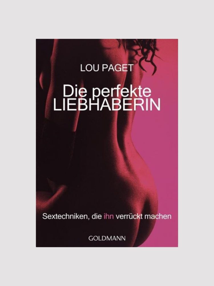 Lou-Paget - Die perfekte Liebhaberin Buch - Rot - 256 Seiten