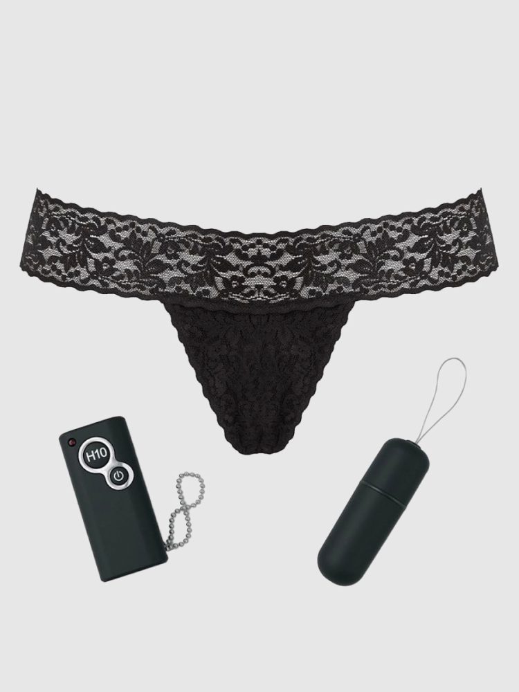 Love-to-Love Secret Panty Ausgefallener Vibrator