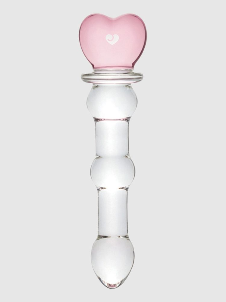 Lovehoney Sensual Glass Anal Dildo