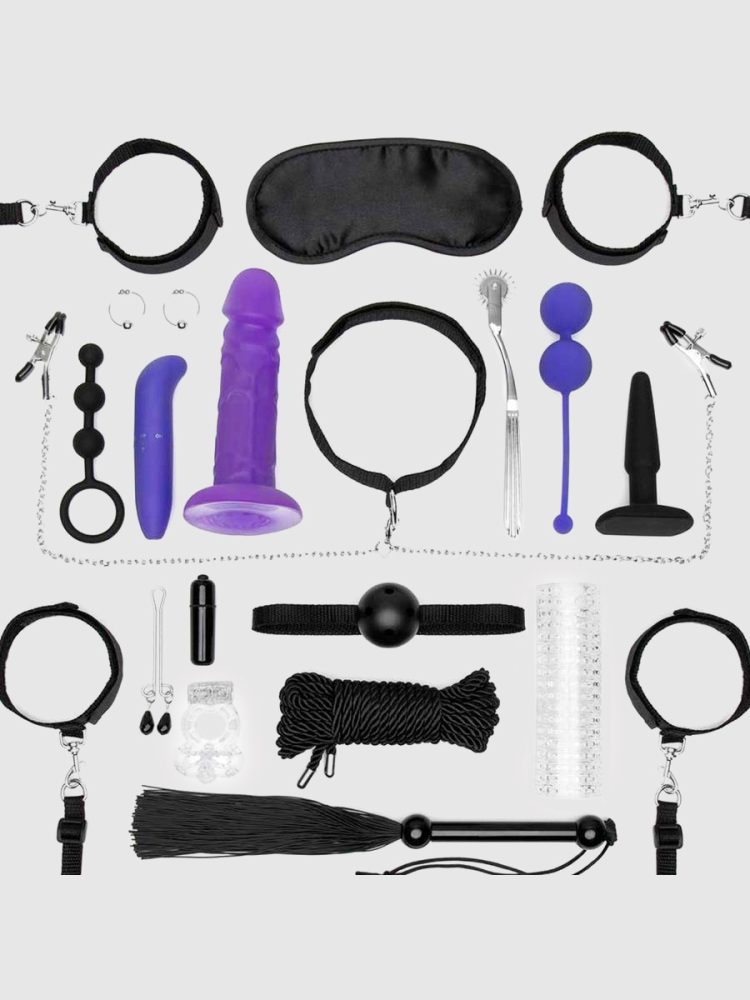 Lovehoney All You Need Bondage Set