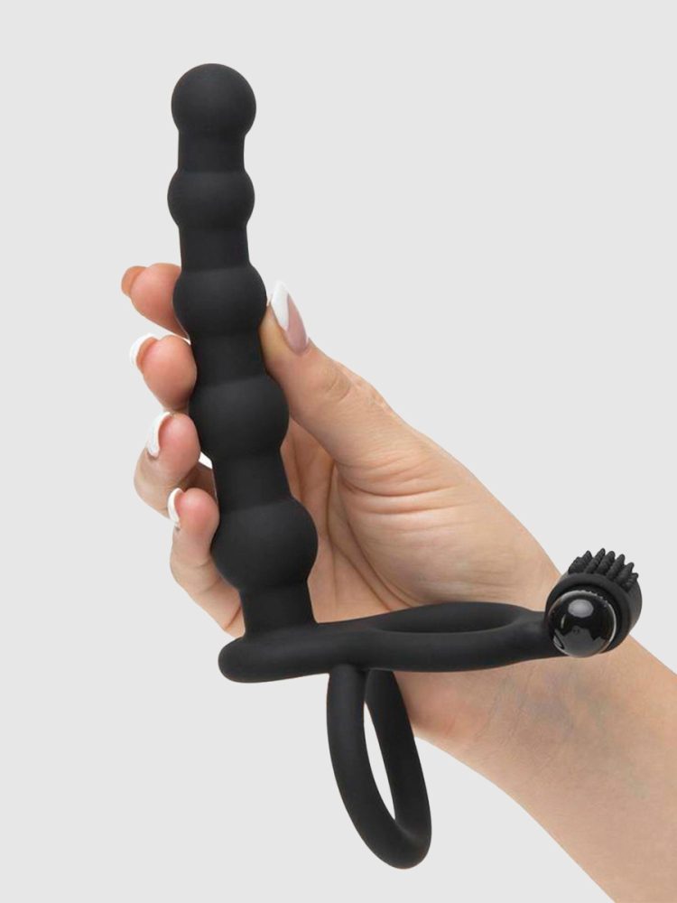Lovehoney Double Fun Penisring mit Vibration