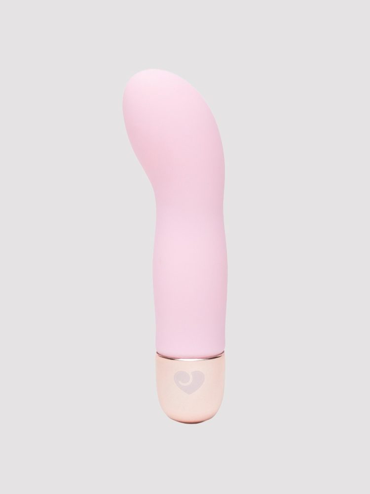 Lovehoney Frolic 10 Function Silicone G-Spot Vibrator (Pink), Pink - Amorana