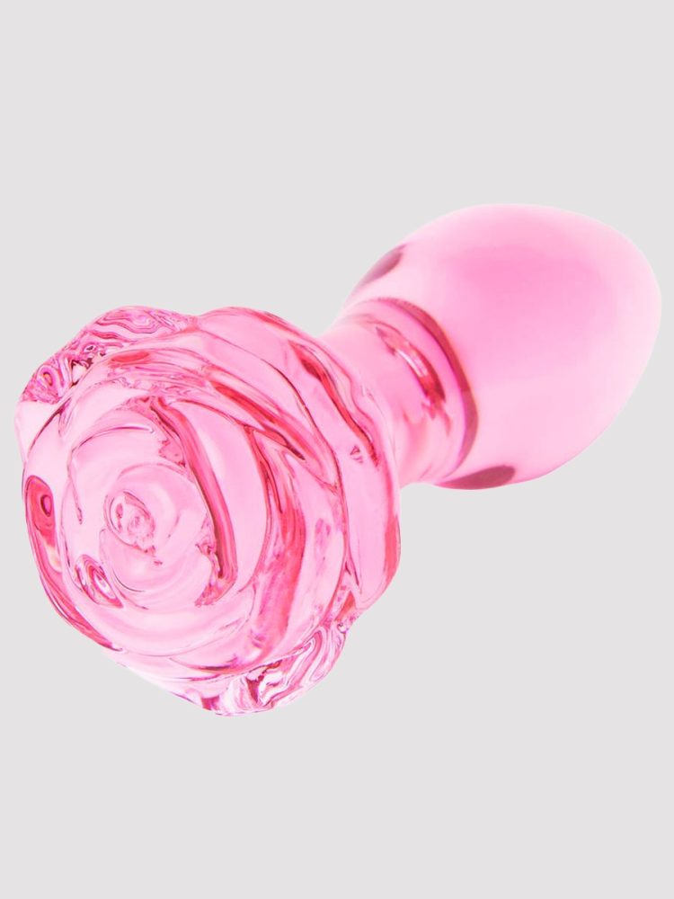 Lovehoney Sensual Glass Anal Plug