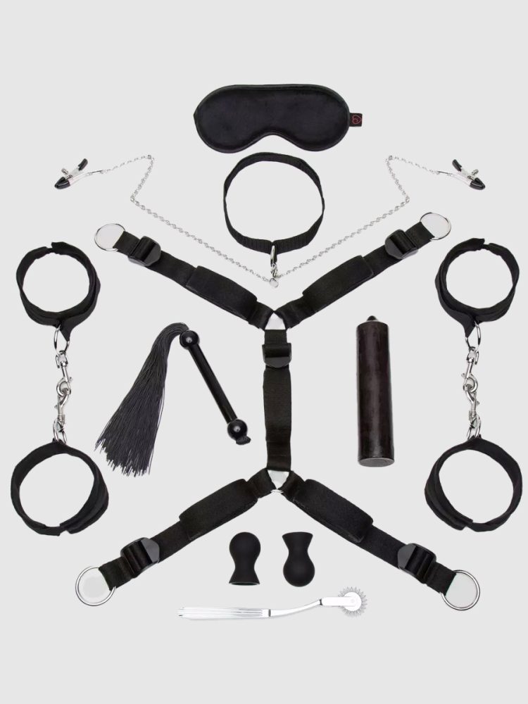 Lovehoney Kinky Fessel Set für Paare
