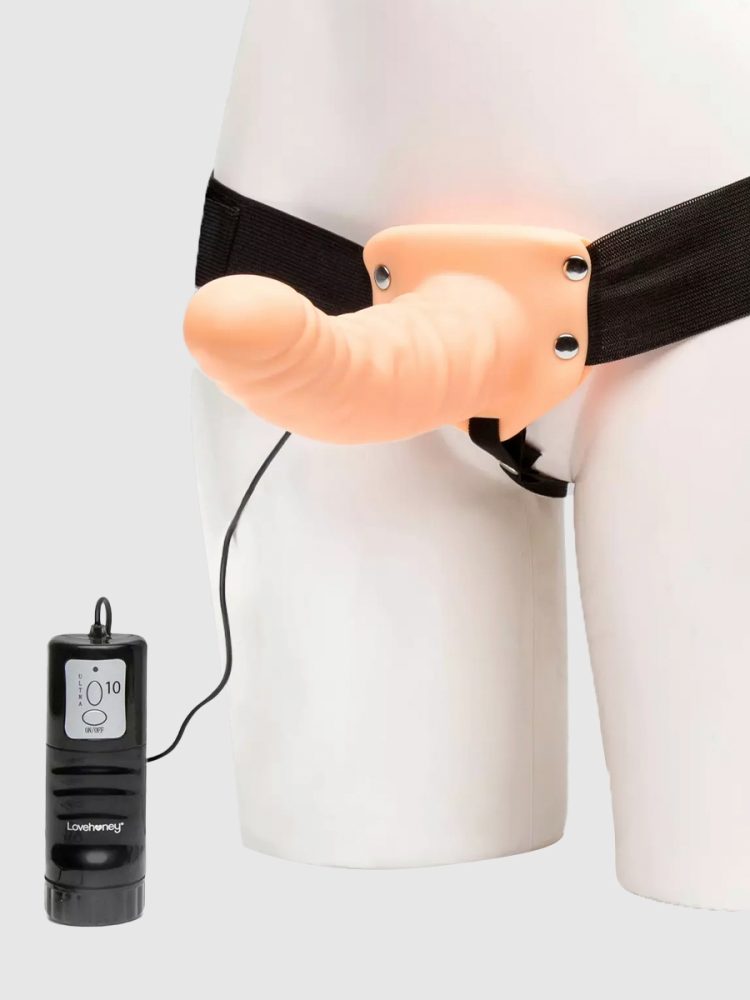 Lovehoney Perfect Partner Strap-on Dildo