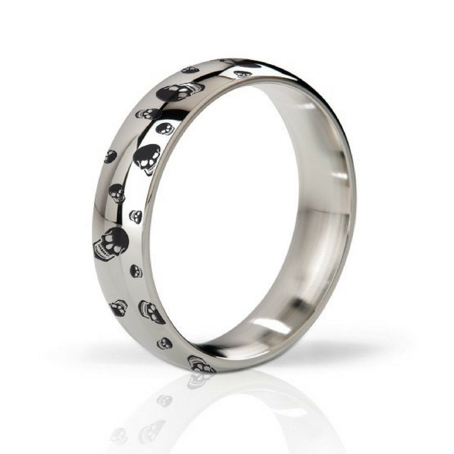 Mystim Earl, Farbe: Silber, Grösse: 48 mm, 48 mm - Amorana
