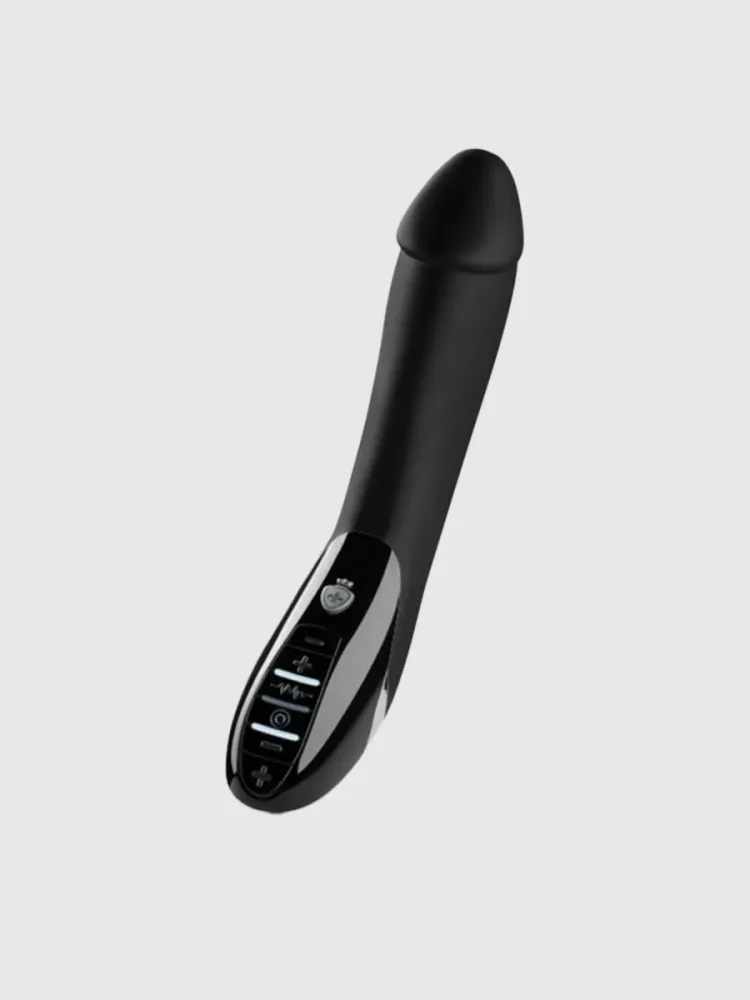 Vibrator ?Tickling Truman?, 27 cm, mit Reizstrom