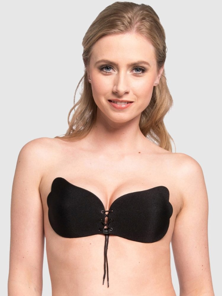 MAGIC-Bodyfashion Va Va Voom Bra Black BH[Black-B], B - Amorana