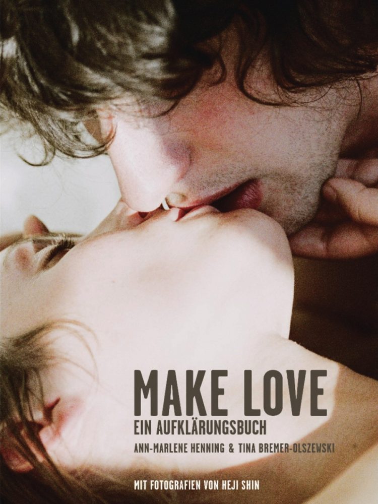 Ann-Marlene-Henning - Make Love Buch