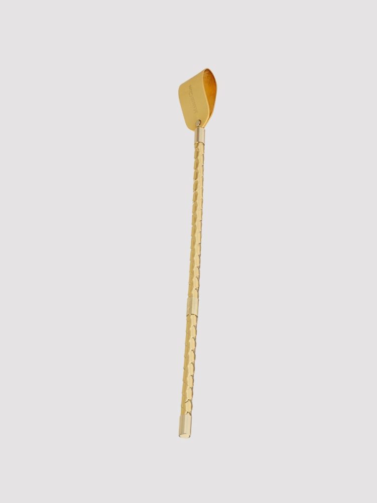 Maison-Close Les Fétiches - Cravache Whip[Gold], Gold - Amorana