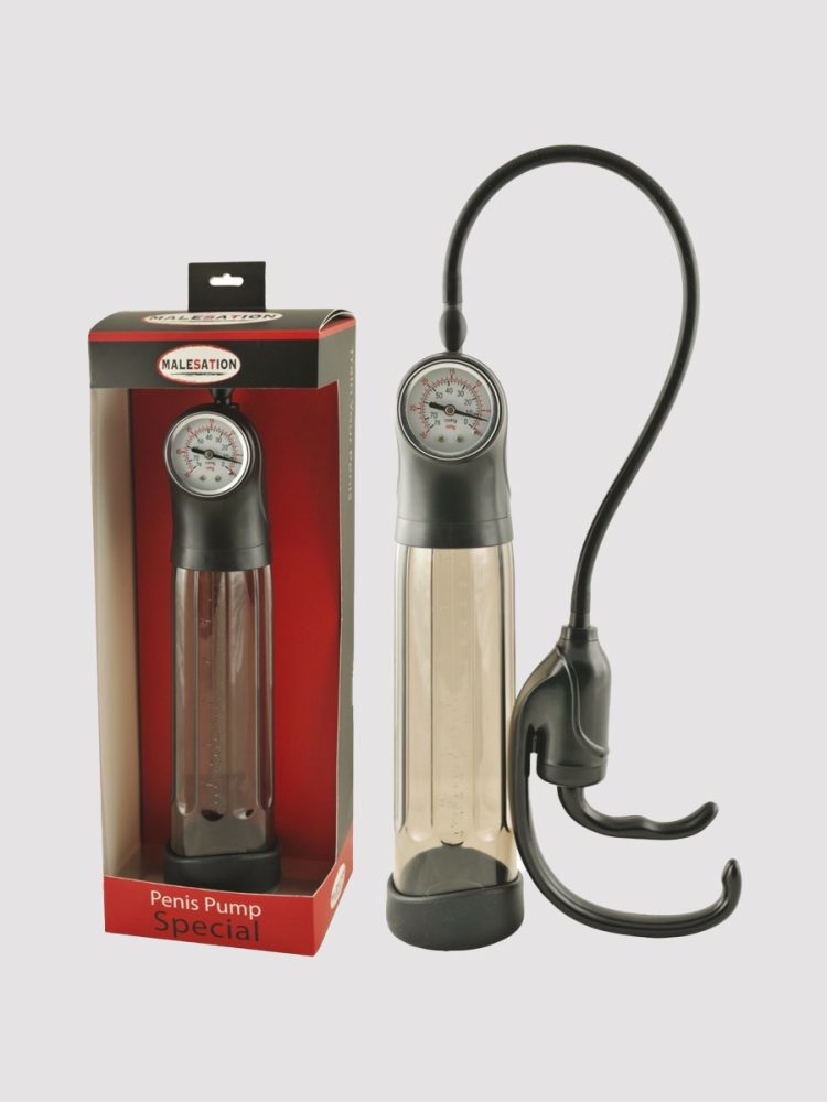 Malesation Pump Special Penispumpe