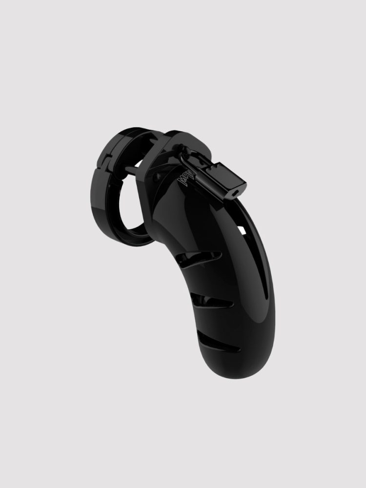 ManCage Chastity Cage 03 Penis Cage[Black], Schwarz - Amorana