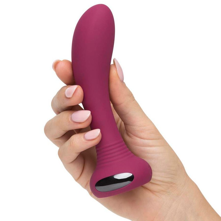 Mantric G-Spot Silikon Vibrator