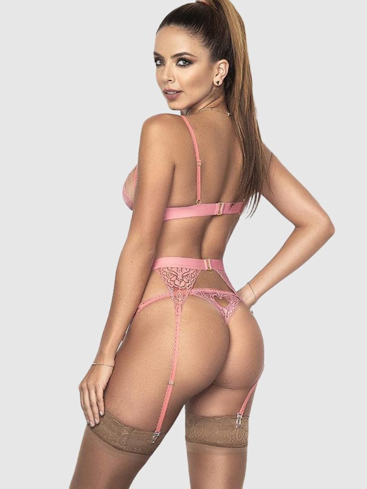 Mapale Maisie Lingerie Set[XXL], XXL - Amorana