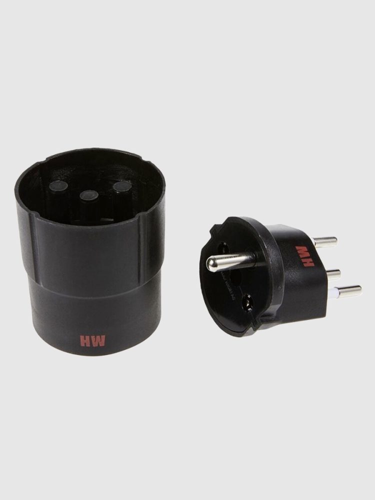 Max-Hauri Adapter Europa-Schweiz Zubehör