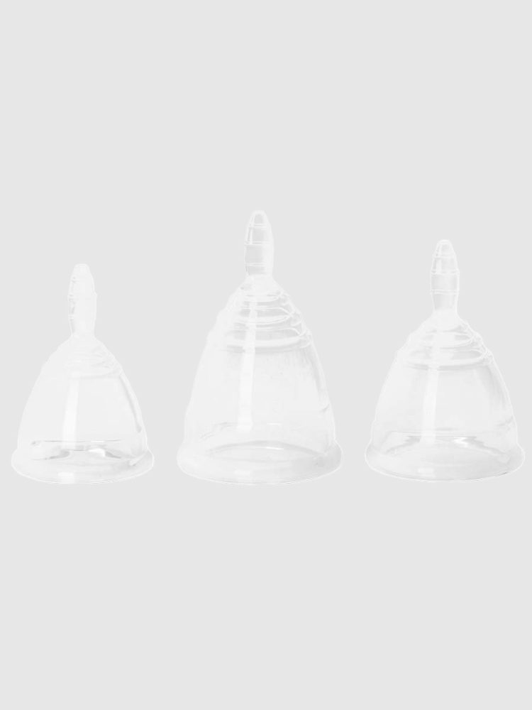 Lovis Menstrual Cup Menstruationstasse[S], S - Amorana