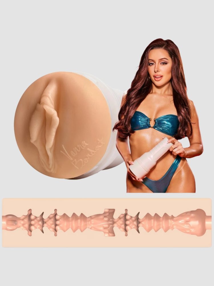 Fleshlight Vanna Bardot Manueller Masturbator