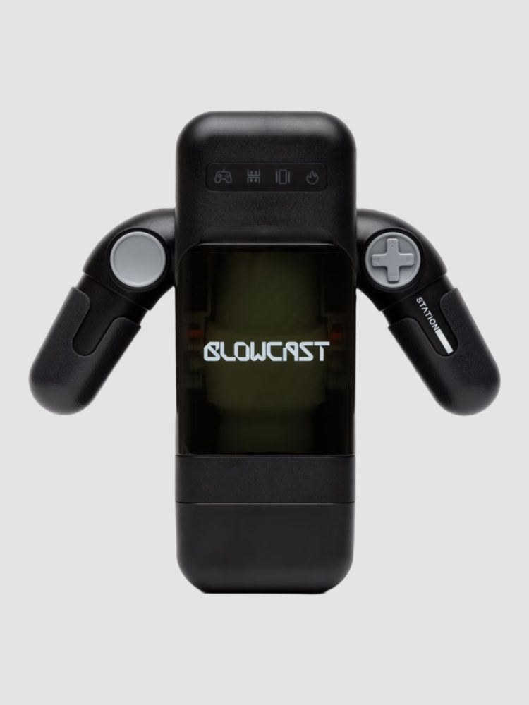 Blowcast Blowbot Automatischer und Heizender Masturbator