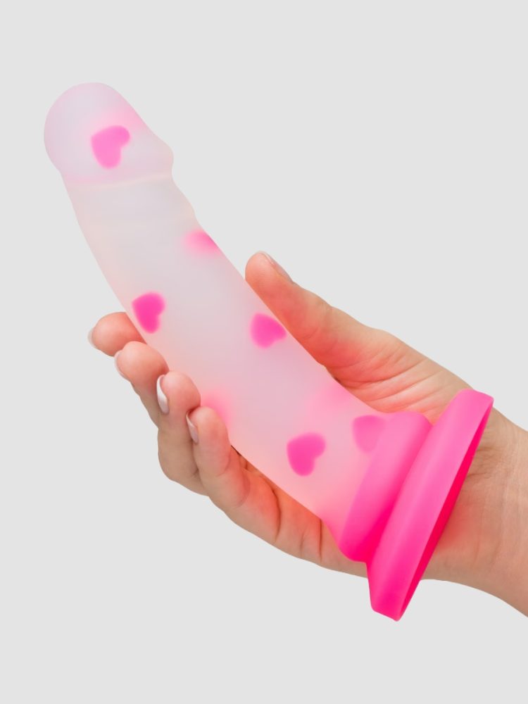 Lovehoney Heart Pounder Silikon Dildo