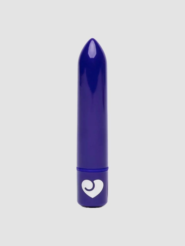 BFS - Lovehoney Magic Bullet 10 Function Bullet Vibrator (Purple) (Purple), Violett - Amorana
