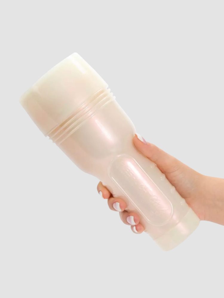 Fleshlight Eliza Ibarra Ethereal Texture Masturbator Vaginal