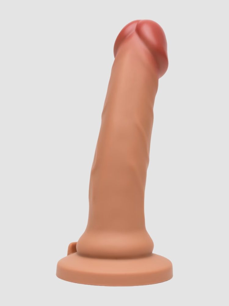 Lifelike-Lover Silikon-Dildo mit Realistischer Textur