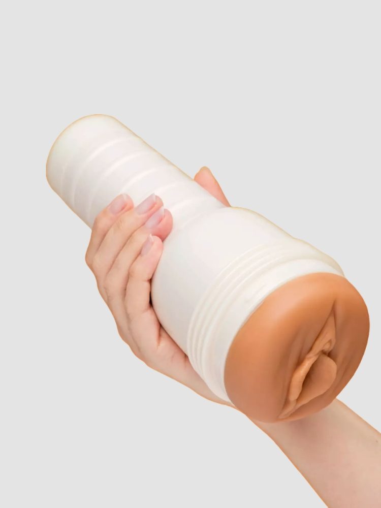 Fleshlight Kazumi Kumzumi Manueller Masturbator Vaginal