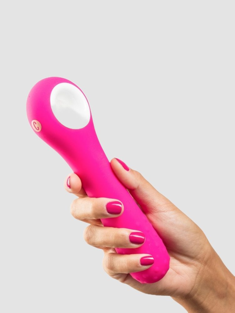 Cosmopolitan Ultraviolet Fancy Vibrator[Pink], Pink - Amorana