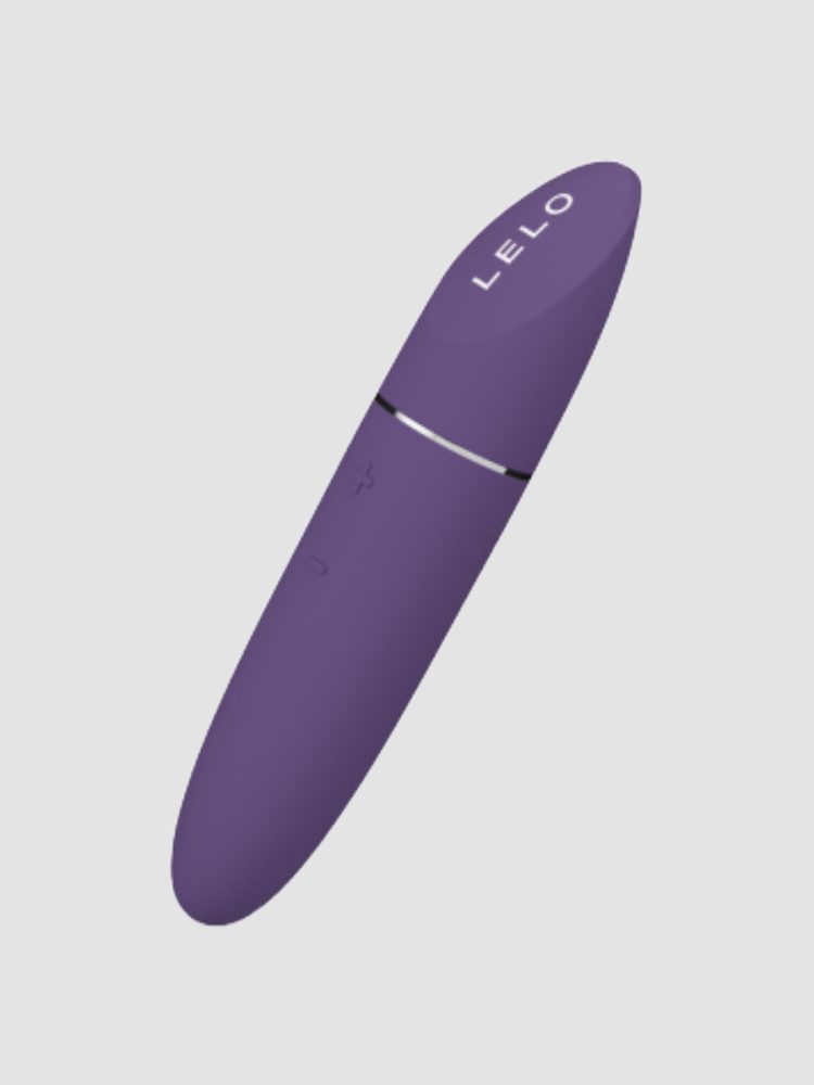 Lelo MIA 3 discreet lipstick vibrator - Purple[Violet], Violett - Amorana