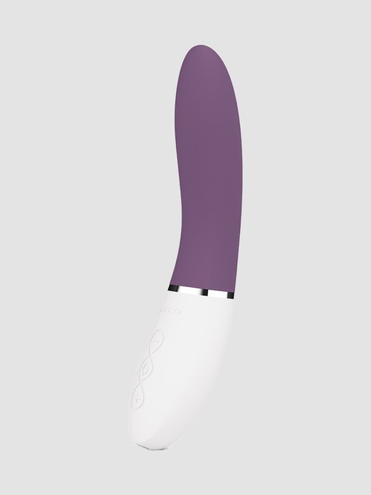 Lelo LIV 3 powerful G-spot massager - Plum[Plum], Pflaume - Amorana