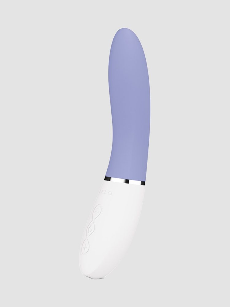 Lelo LIV 3 powerful G-spot massager - Lavender[Lavender], Lavendel - Amorana