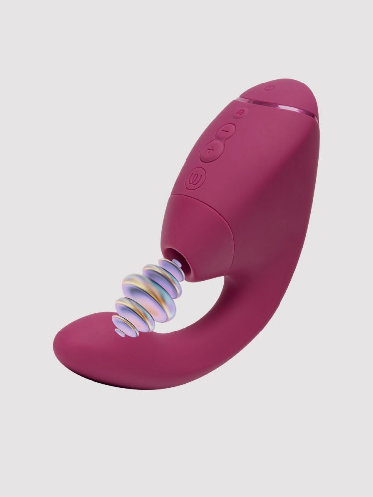 Womanizer Next Duo, Dusky Pink, Pink - Amorana