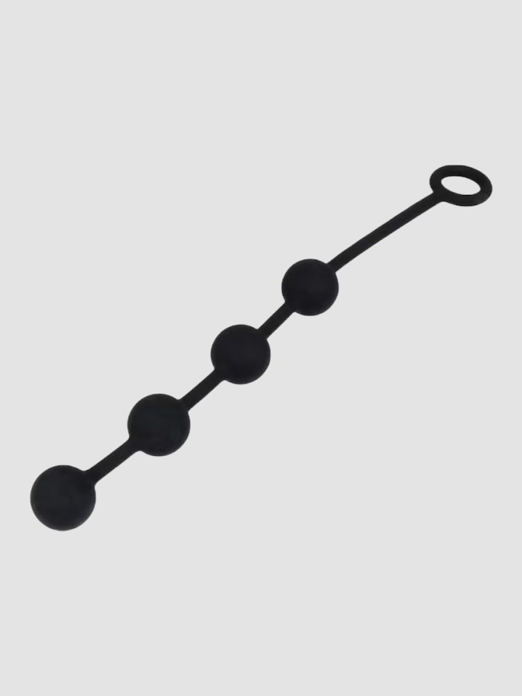 Nexus Excite Small Silikon Anal Perlen